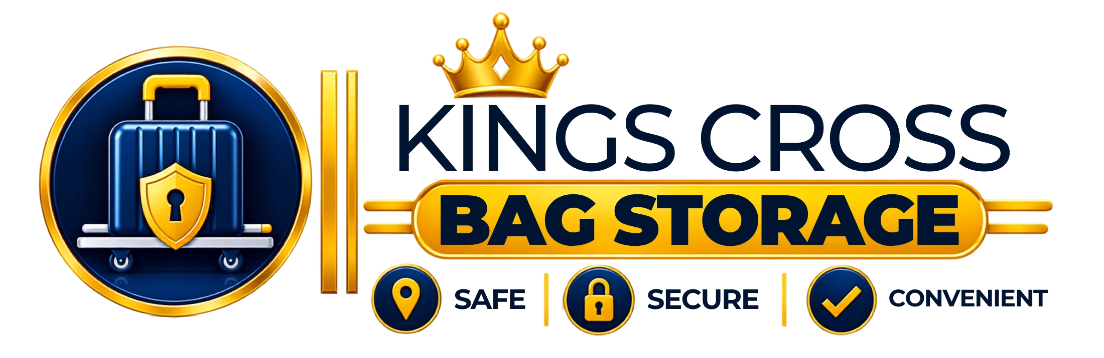 Kings Cross Bag Storage